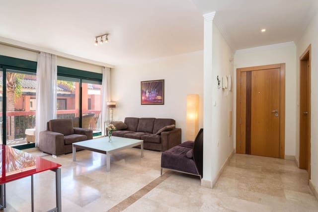 2 Zimmer Apartment zu verkaufen in Marbesa, Marbella mit Pool Garage - 389.000 € (Ref: 9787880)