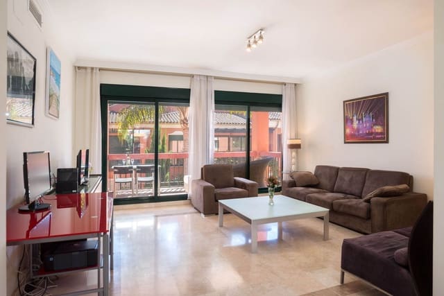 2 Zimmer Apartment zu verkaufen in Marbesa, Marbella mit Pool Garage - 389.000 € (Ref: 9787880)