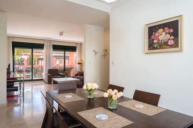 2 Zimmer Apartment zu verkaufen in Marbesa, Marbella mit Pool Garage - 389.000 € (Ref: 9787880)