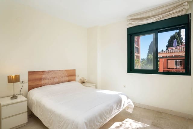 2 Zimmer Apartment zu verkaufen in Marbesa, Marbella mit Pool Garage - 389.000 € (Ref: 9787880)