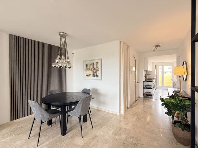 2 sypialnia Penthouse na sprzedaż w Selwo, Estepona z basenem - 395 000 € (Ref: 9789747)