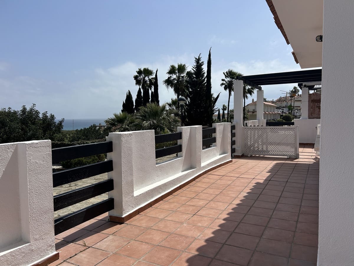 2 quarto Apartamento para venda em Manilva com piscina garagem - 195 000 € (Ref: 9789828)