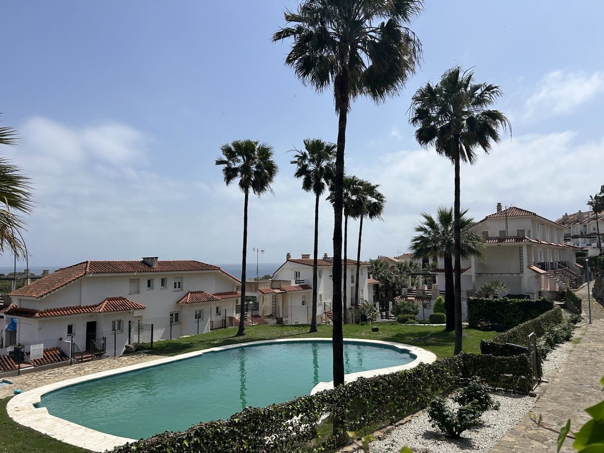 2 quarto Apartamento para venda em Manilva com piscina garagem - 195 000 € (Ref: 9789828)