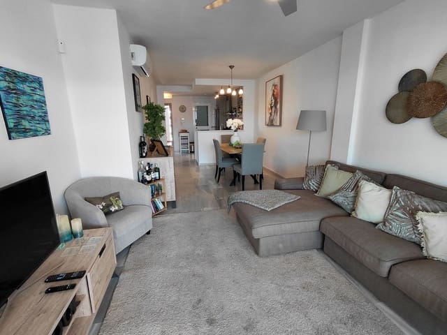 2 sovrum Lägenhet till salu i Calahonda, Mijas med pool garage - 359 000 € (Ref: 9804818)