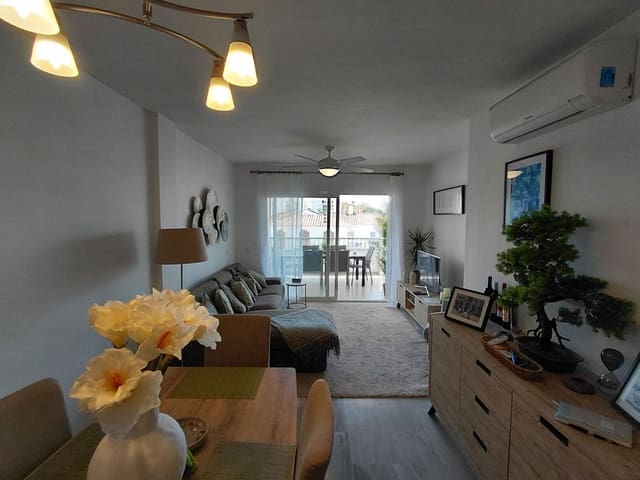 2 sovrum Lägenhet till salu i Calahonda, Mijas med pool garage - 359 000 € (Ref: 9804818)