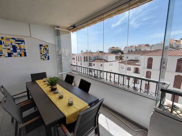 2 sovrum Lägenhet till salu i Calahonda, Mijas med pool garage - 359 000 € (Ref: 9804818)