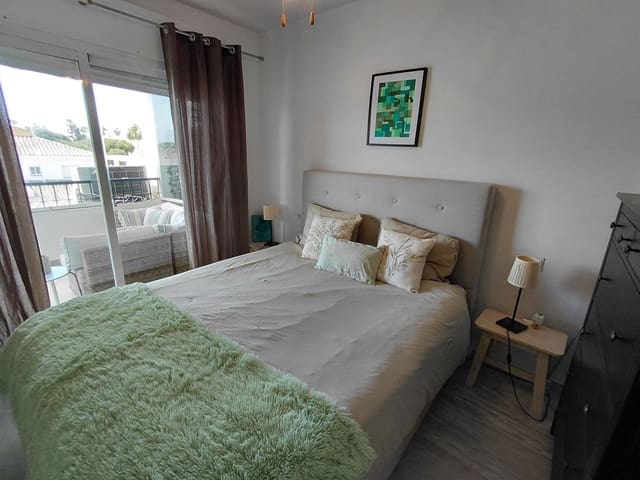 2 sovrum Lägenhet till salu i Calahonda, Mijas med pool garage - 359 000 € (Ref: 9804818)