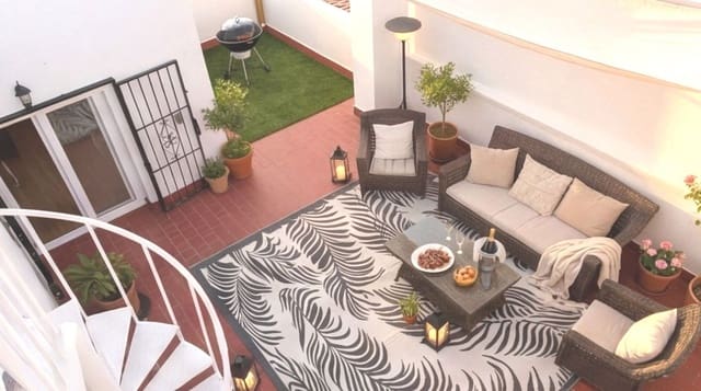 3 Zimmer Penthouse zu verkaufen in Elviria, Marbella mit Pool - 400.000 € (Ref: 9805569)