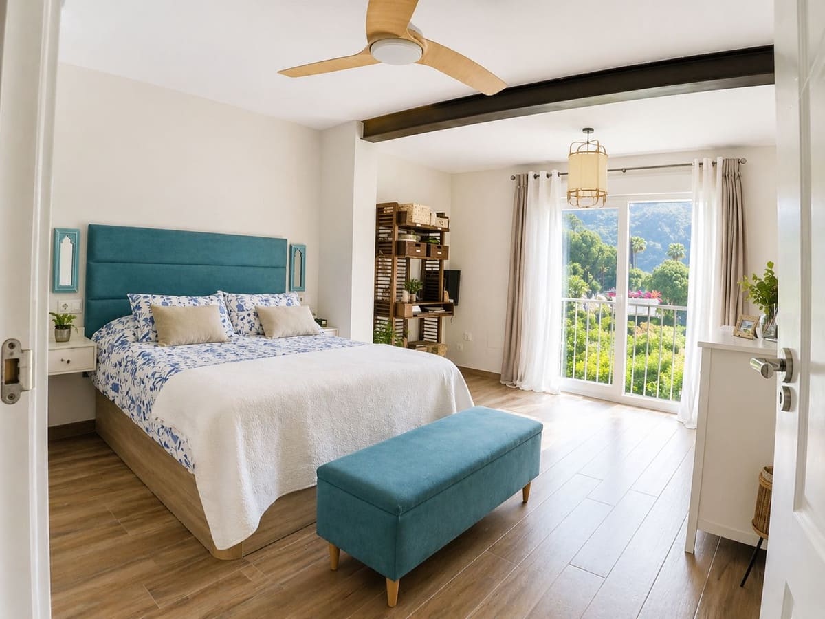 3 bedroom Townhouse for sale in Benahavis with pool - € 439,000 (Ref: 9805801)