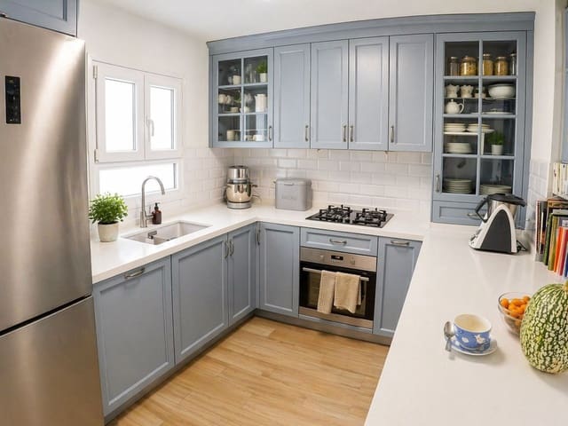 3 quarto Casa em Banda para venda em Benahavís com piscina - 439 000 € (Ref: 9805801)