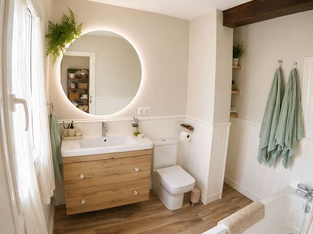 3 quarto Casa em Banda para venda em Benahavís com piscina - 439 000 € (Ref: 9805801)