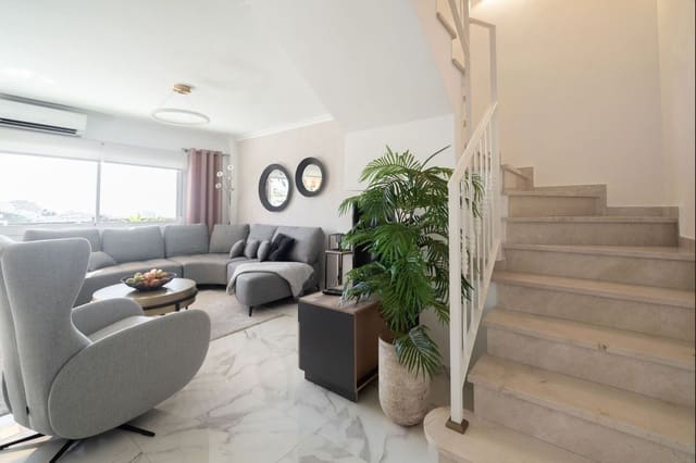 3 Zimmer Penthouse zu verkaufen in Benalmadena Costa, Benalmádena mit Pool Garage - 629.000 € (Ref: 9807399)