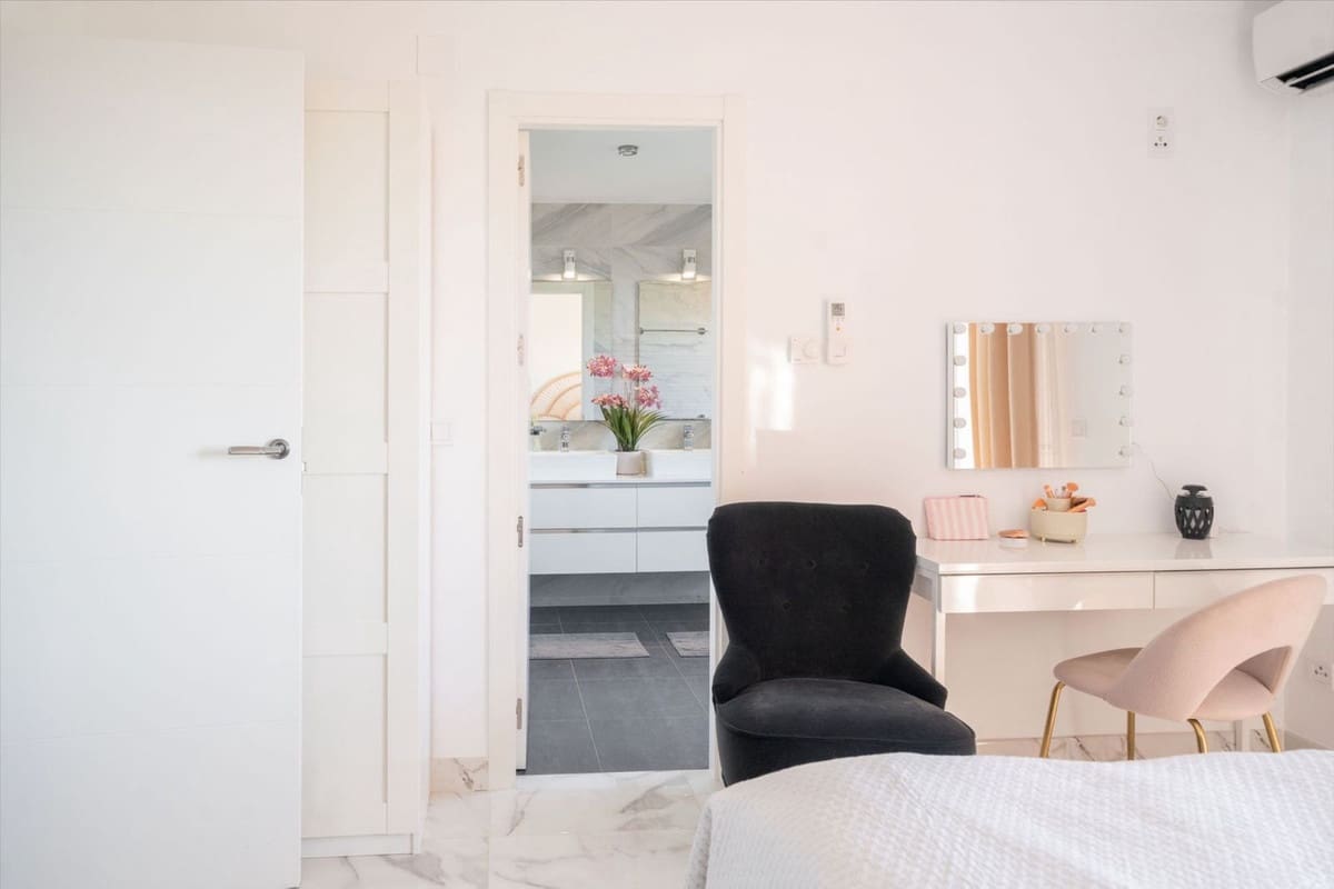 3 Zimmer Penthouse zu verkaufen in Benalmadena Costa mit Pool Garage - 629.000 € (Ref: 9807399)