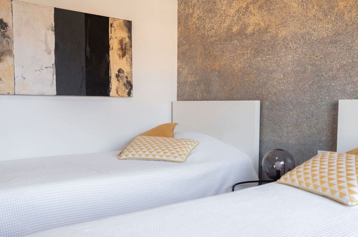 3 Zimmer Penthouse zu verkaufen in Benalmadena Costa mit Pool Garage - 629.000 € (Ref: 9807399)