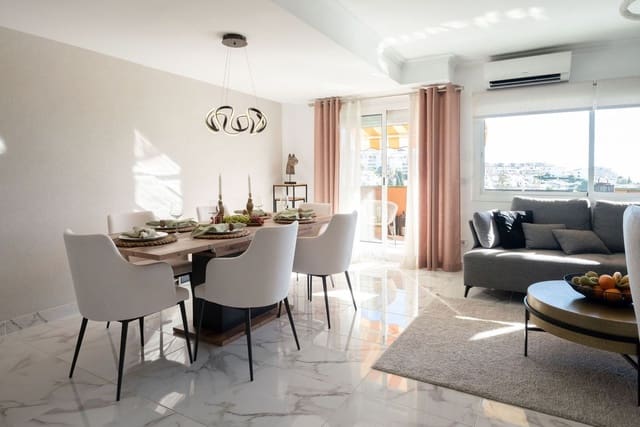 3 Zimmer Penthouse zu verkaufen in Benalmadena Costa, Benalmádena mit Pool Garage - 629.000 € (Ref: 9807399)