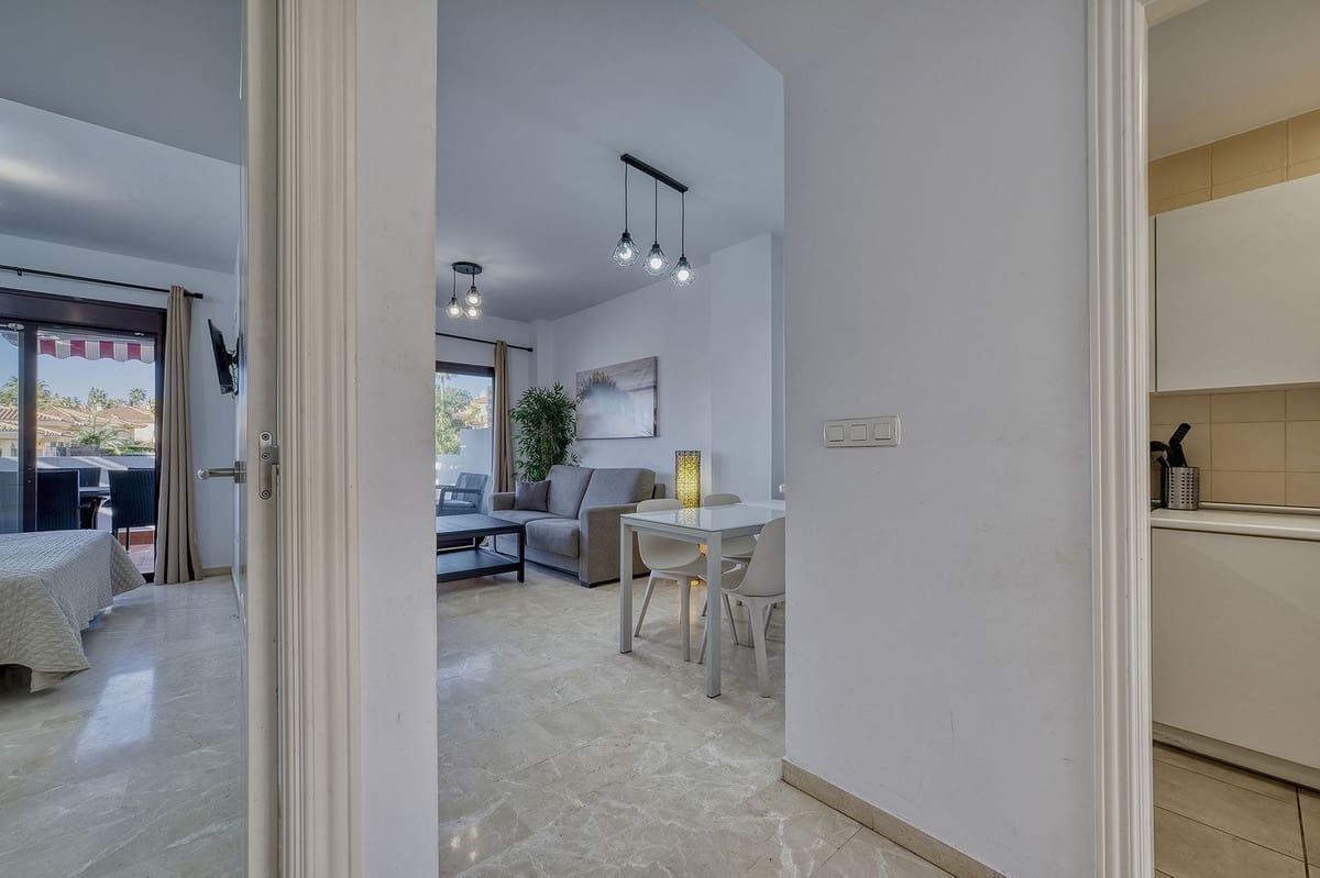 2 bedroom Apartment for sale in Riviera del Sol with pool garage - € 295,000 (Ref: 9808935)