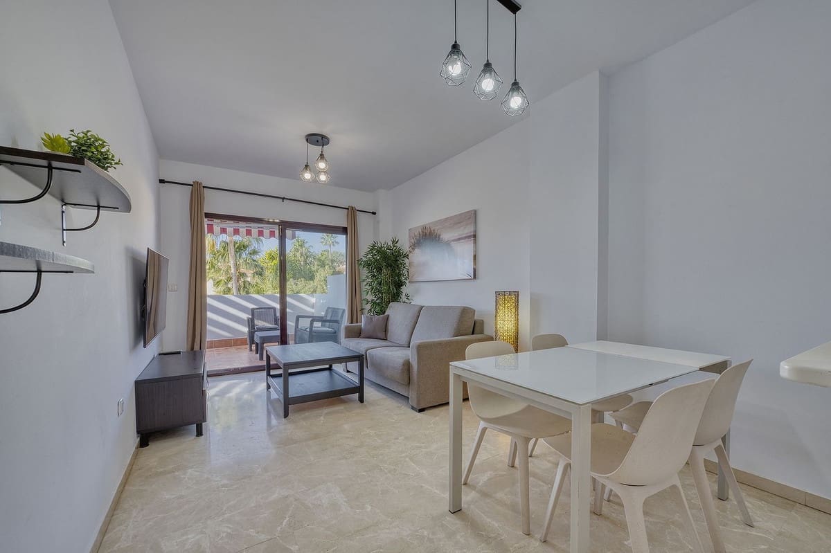 2 bedroom Apartment for sale in Riviera del Sol with pool garage - € 295,000 (Ref: 9808935)