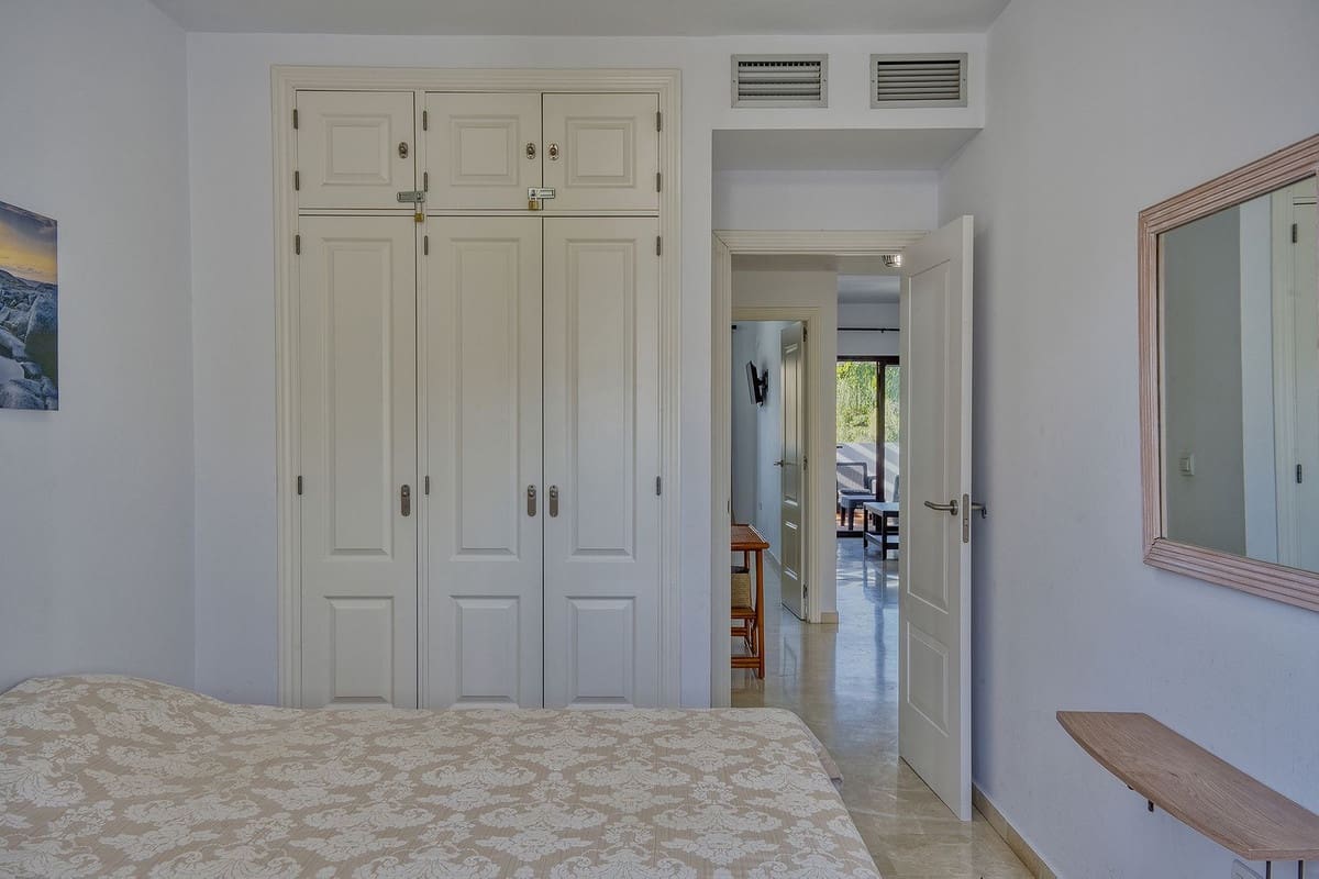 2 bedroom Apartment for sale in Riviera del Sol with pool garage - € 295,000 (Ref: 9808935)