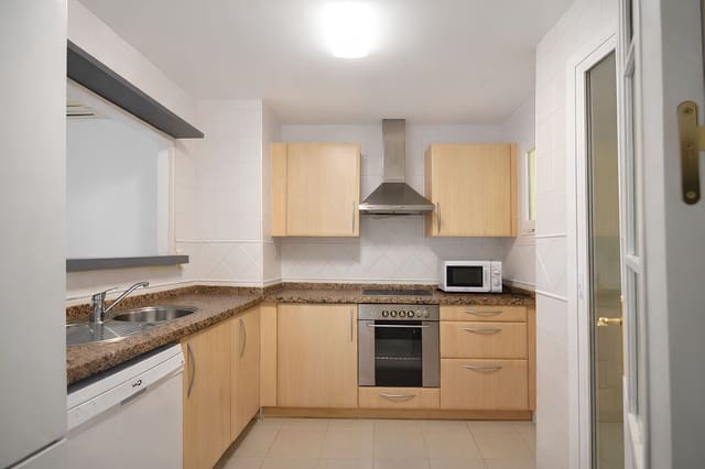 2 bedroom Apartment for sale in La Cala de Mijas, Mijas with pool garage - € 329,000 (Ref: 9809661)