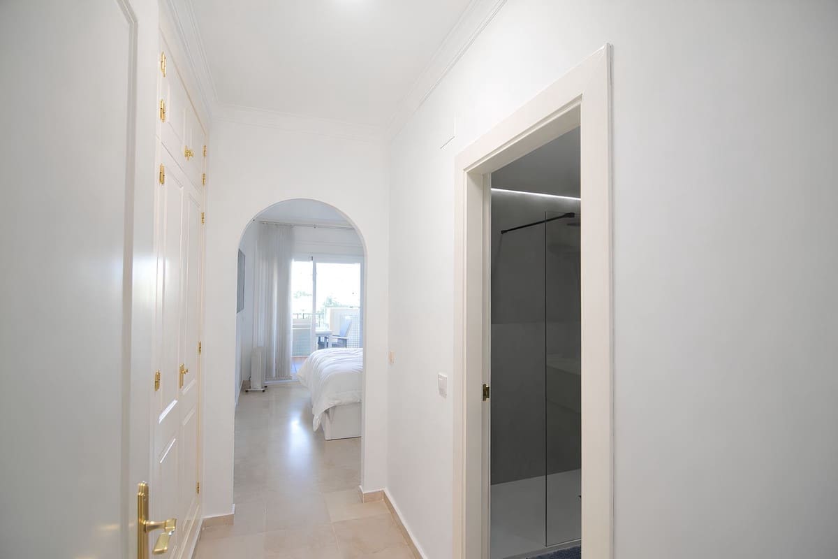 2 bedroom Apartment for sale in La Cala de Mijas with pool garage - € 329,000 (Ref: 9809661)