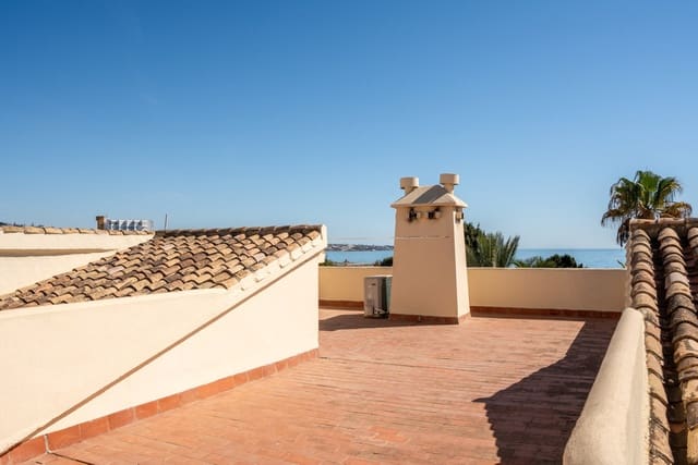 2 quarto Apartamento para venda em La Cala de Mijas, Mijas com piscina garagem - 550 000 € (Ref: 9813592)