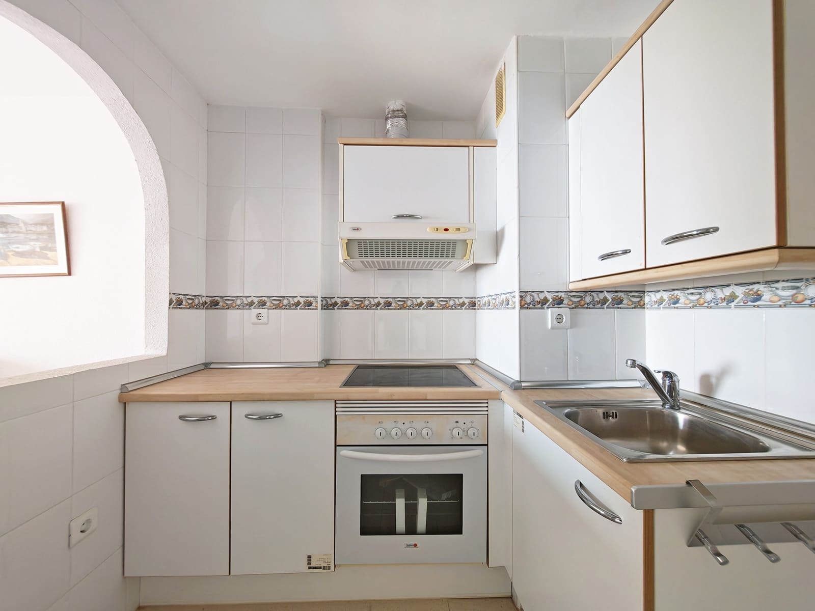 2 sovrum Lägenhet till salu i Mijas Costa med pool - 260 000 € (Ref: 9813620)