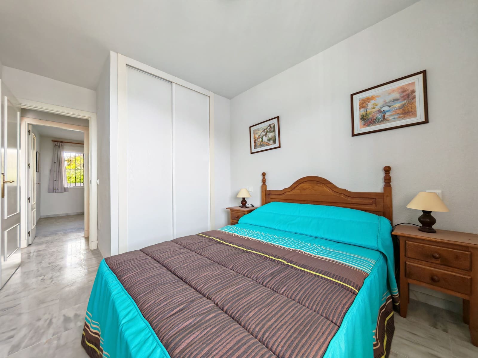2 sovrum Lägenhet till salu i Mijas Costa med pool - 260 000 € (Ref: 9813620)
