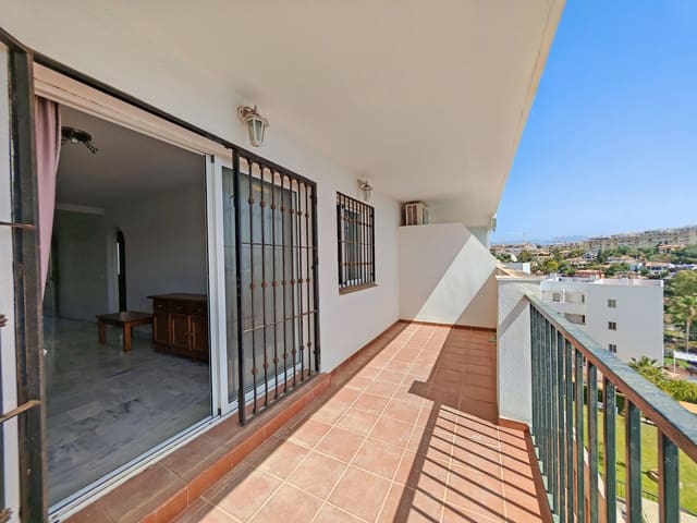 2 sovrum Lägenhet till salu i Mijas Costa, Mijas med pool - 260 000 € (Ref: 9813620)