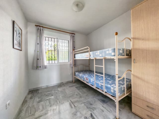 2 sovrum Lägenhet till salu i Mijas Costa, Mijas med pool - 260 000 € (Ref: 9813620)