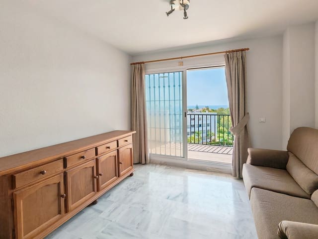 2 sovrum Lägenhet till salu i Mijas Costa, Mijas med pool - 260 000 € (Ref: 9813620)