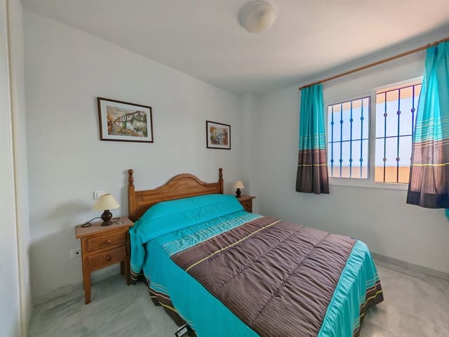 2 sovrum Lägenhet till salu i Mijas Costa, Mijas med pool - 260 000 € (Ref: 9813620)