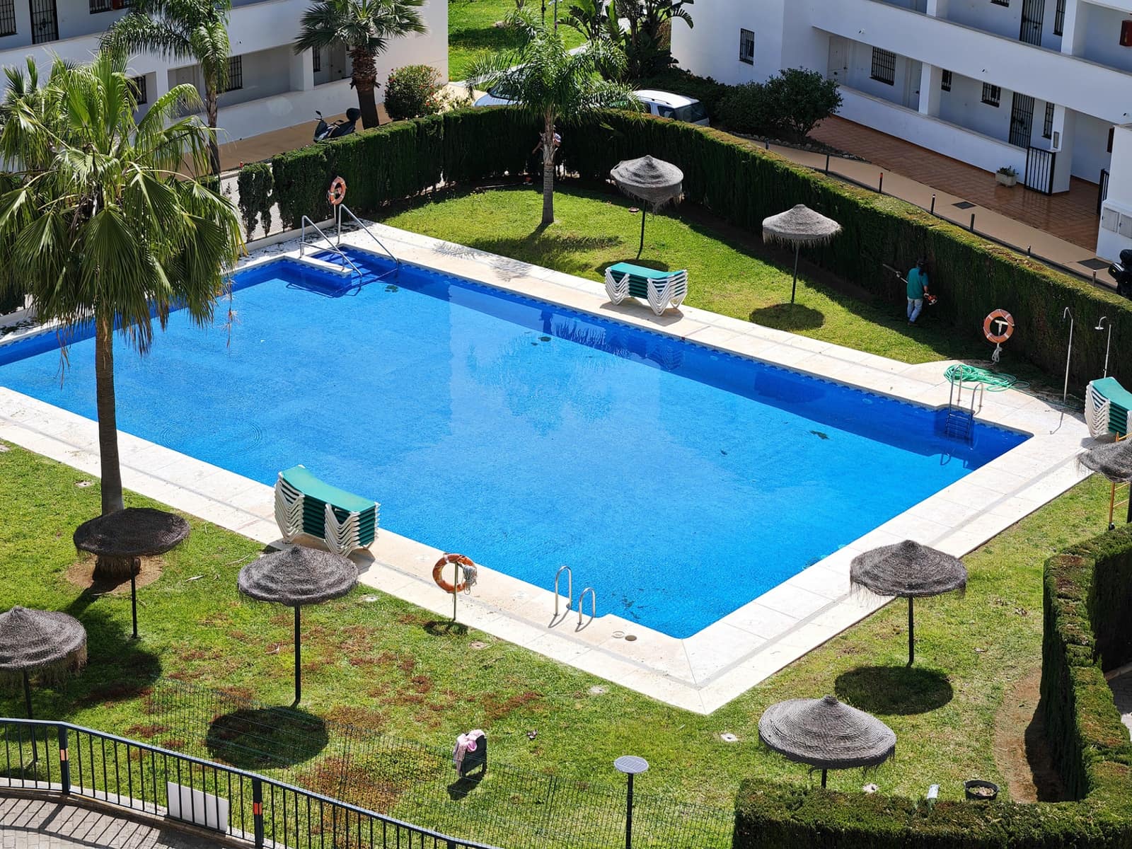 2 sovrum Lägenhet till salu i Mijas Costa med pool - 260 000 € (Ref: 9813620)