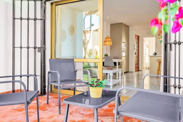 2 quarto Apartamento para venda em Riviera del Sol, Mijas com piscina garagem - 329 500 € (Ref: 9816344)