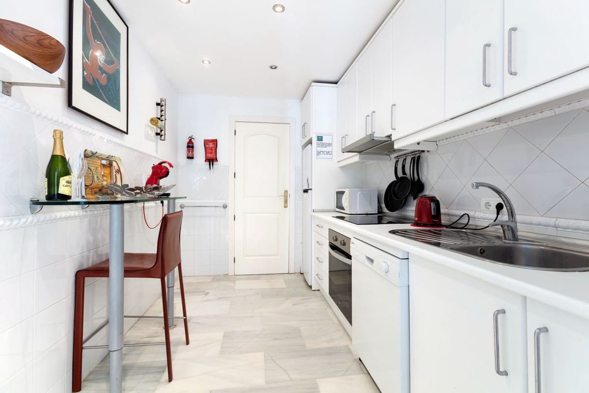 2 camera da letto Appartamento in vendita in San Pedro de Alcantara con piscina garage - 550.000 € (Rif: 9823212)
