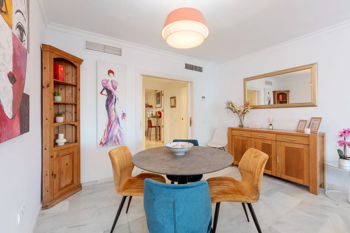 2 camera da letto Appartamento in vendita in San Pedro de Alcantara con piscina garage - 550.000 € (Rif: 9823212)