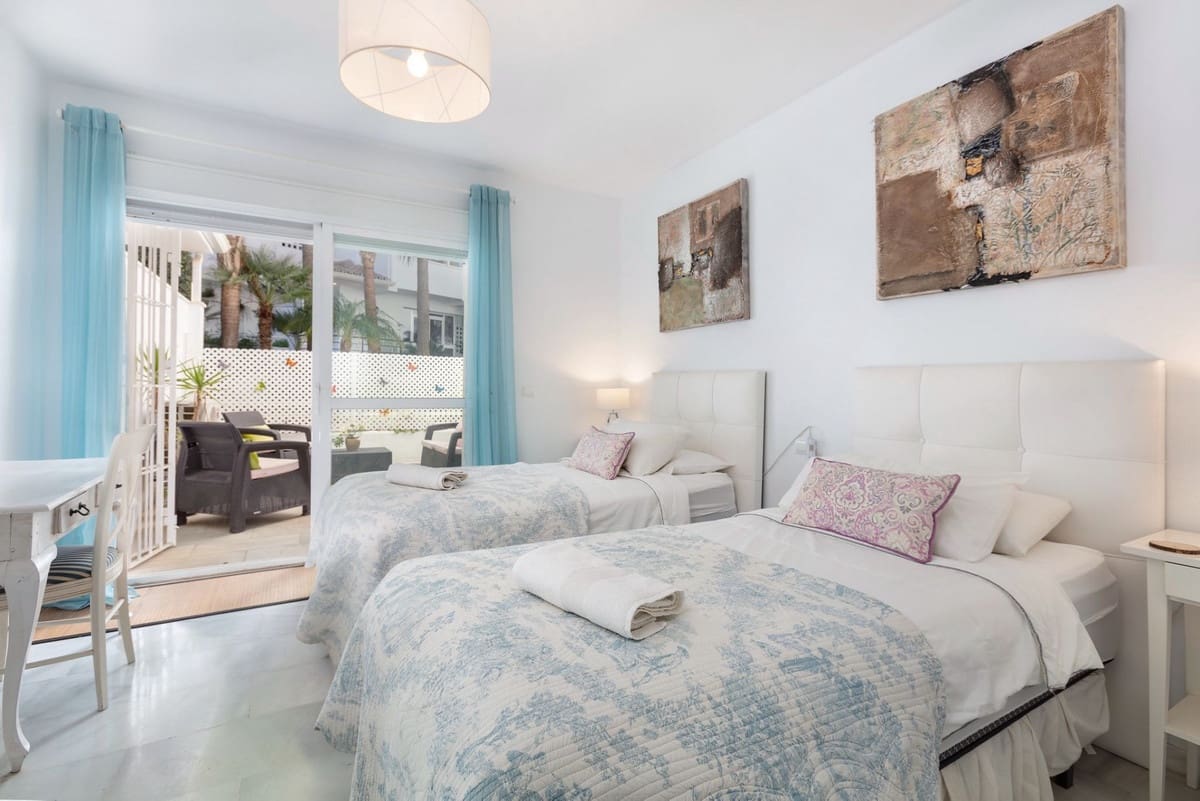 2 camera da letto Appartamento in vendita in San Pedro de Alcantara con piscina garage - 550.000 € (Rif: 9823212)