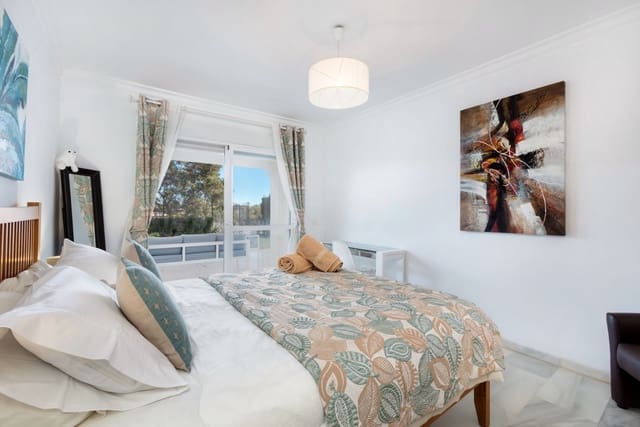 2 camera da letto Appartamento in vendita in San Pedro de Alcantara, Marbella con piscina garage - 550.000 € (Rif: 9823212)