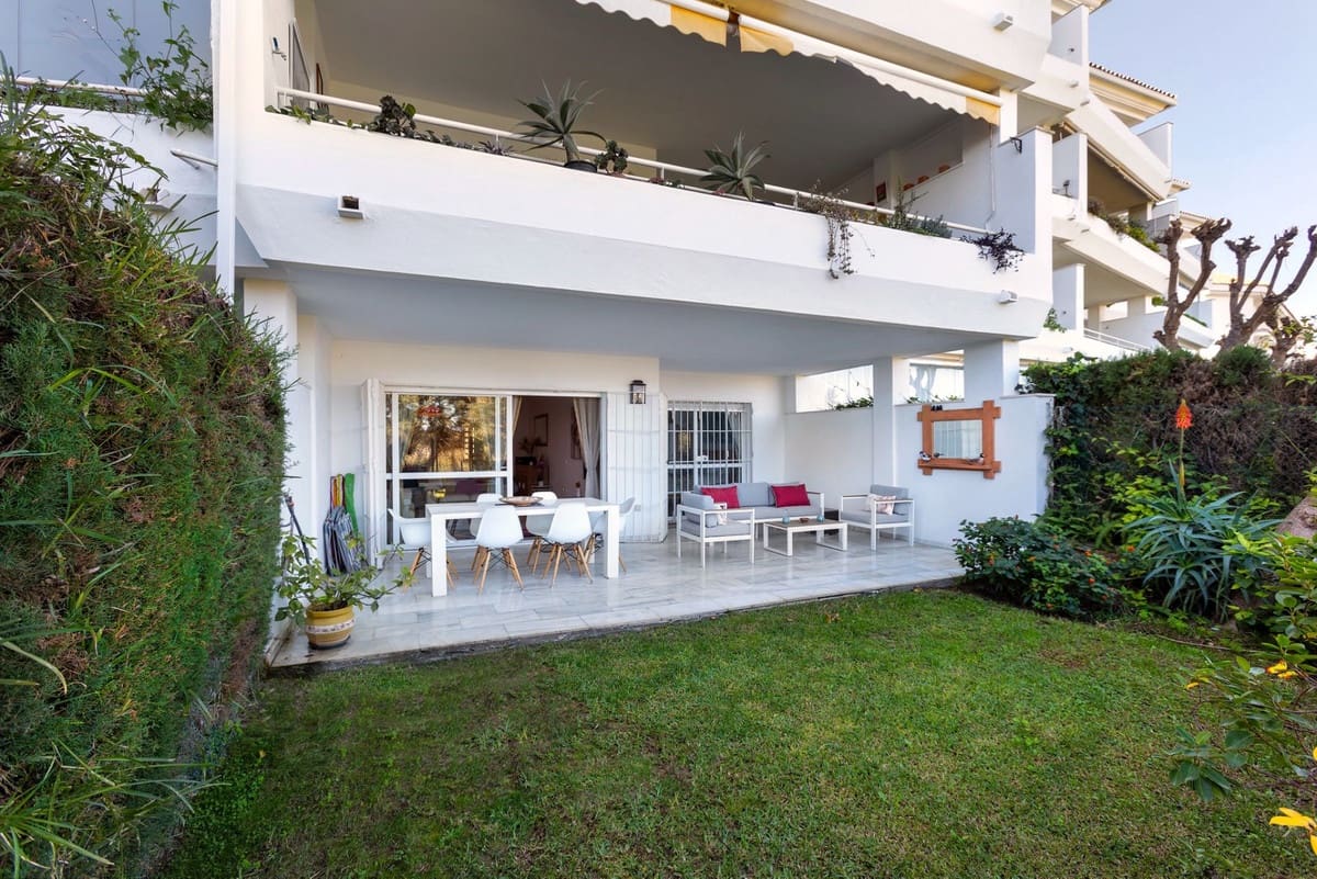 2 camera da letto Appartamento in vendita in San Pedro de Alcantara con piscina garage - 550.000 € (Rif: 9823212)