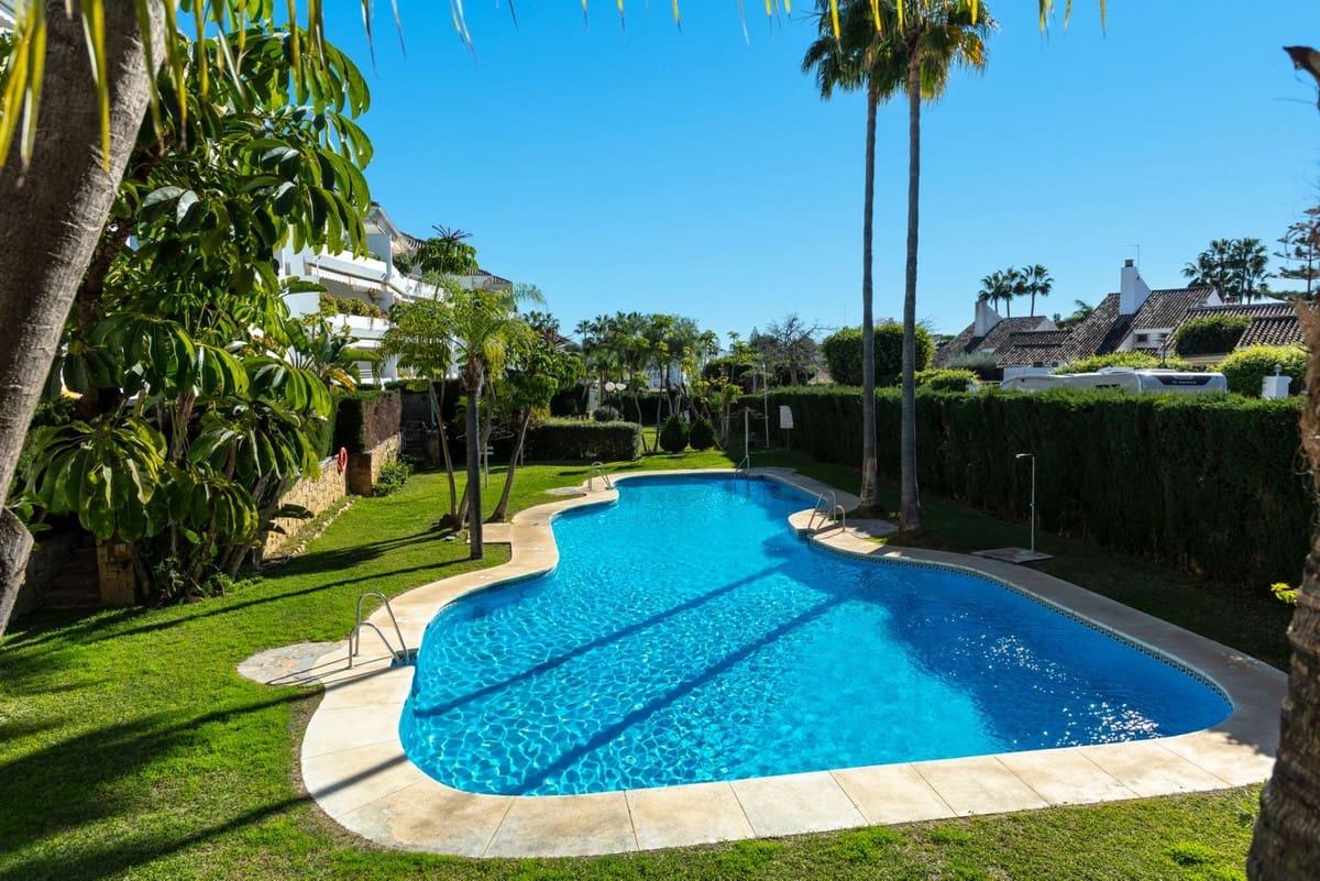 2 camera da letto Appartamento in vendita in San Pedro de Alcantara con piscina garage - 550.000 € (Rif: 9823212)