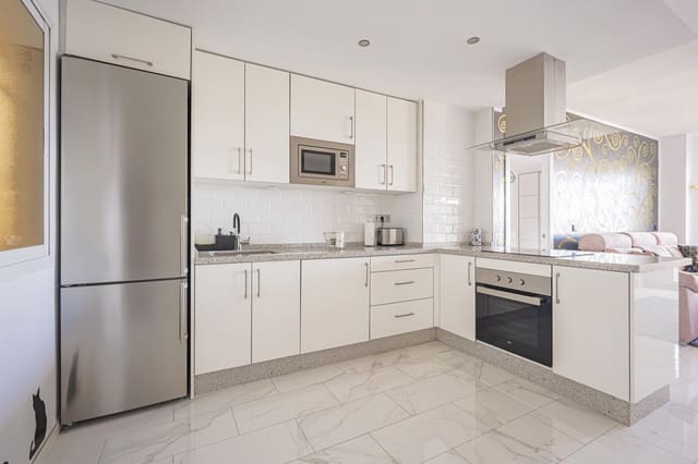 2 slaapkamer Appartement te koop in Mijas met zwembad - € 314.900 (Ref: 9823875)