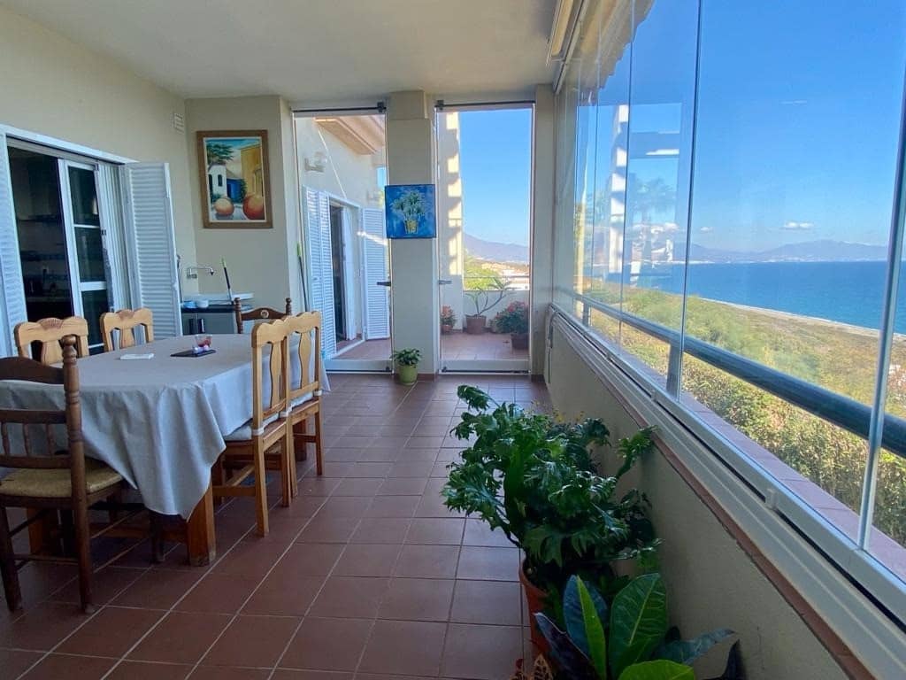 3 chambre Appartement à vendre à Manilva avec piscine garage - 535 000 € (Ref: 9823892)