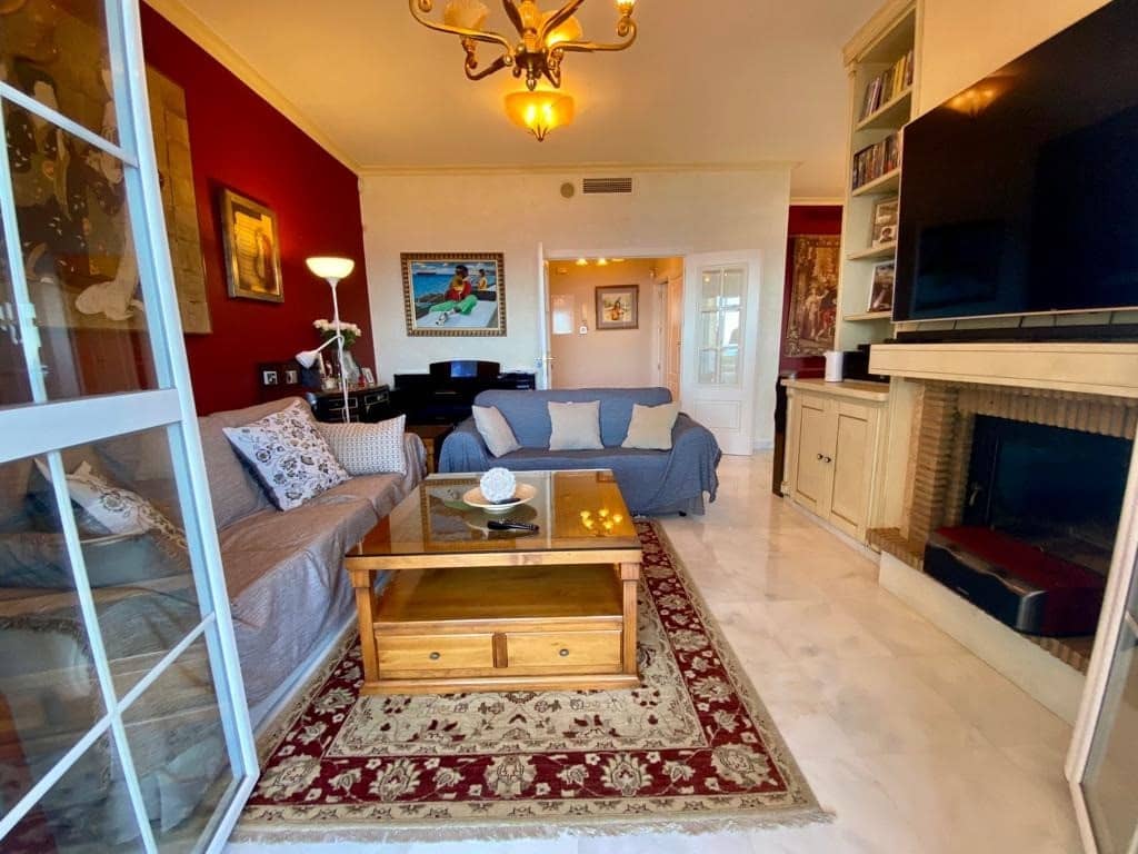 3 chambre Appartement à vendre à Manilva avec piscine garage - 535 000 € (Ref: 9823892)
