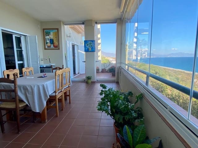 3 chambre Appartement à vendre à Manilva avec piscine garage - 535 000 € (Ref: 9823892)
