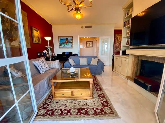 3 chambre Appartement à vendre à Manilva avec piscine garage - 535 000 € (Ref: 9823892)