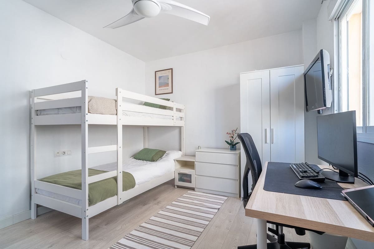 3 Zimmer Apartment zu verkaufen in Mijas Golf mit Pool Garage - 439.000 € (Ref: 9824545)