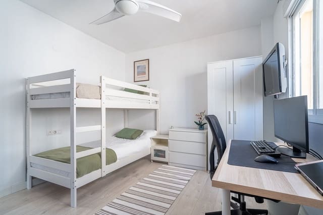 3 Zimmer Apartment zu verkaufen in Mijas Golf, Mijas mit Pool Garage - 439.000 € (Ref: 9824545)