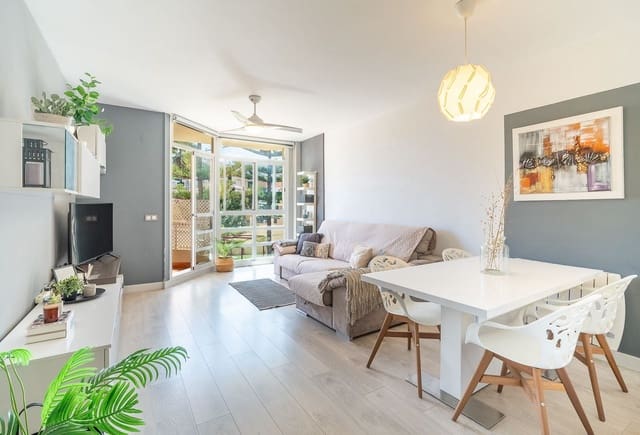 3 Zimmer Apartment zu verkaufen in Mijas Golf, Mijas mit Pool Garage - 439.000 € (Ref: 9824545)
