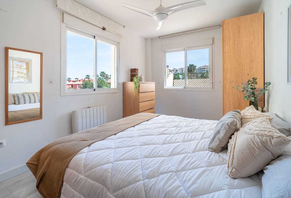 3 Zimmer Apartment zu verkaufen in Mijas Golf mit Pool Garage - 439.000 € (Ref: 9824545)