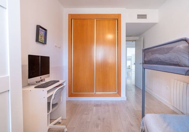 3 Zimmer Apartment zu verkaufen in Mijas Golf, Mijas mit Pool Garage - 439.000 € (Ref: 9824545)