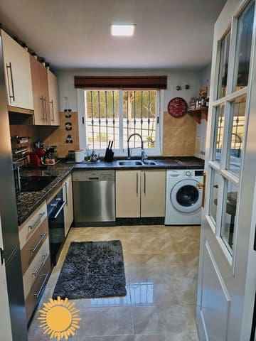3 chambre Appartement à vendre à Riviera del Sol, Mijas avec piscine garage - 339 900 € (Ref: 9828067)